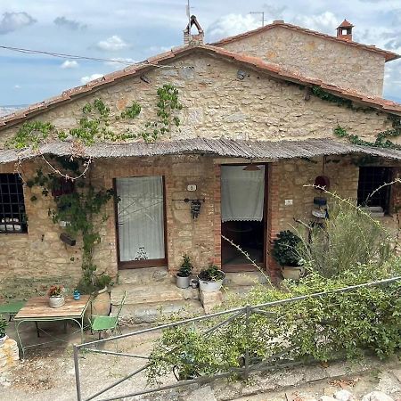 فندق Casa Antica Castiglione dʼOrcia المظهر الخارجي الصورة