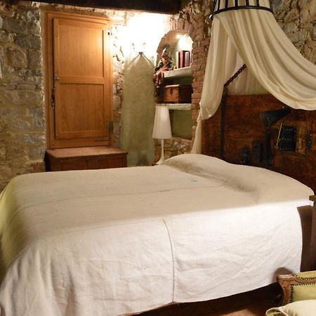 فندق Casa Antica Castiglione dʼOrcia المظهر الخارجي الصورة