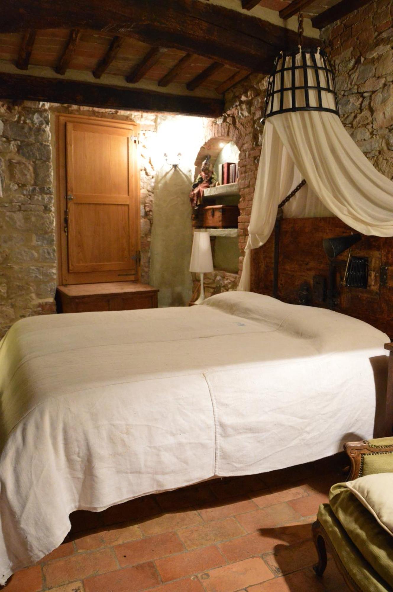 فندق Casa Antica Castiglione dʼOrcia المظهر الخارجي الصورة